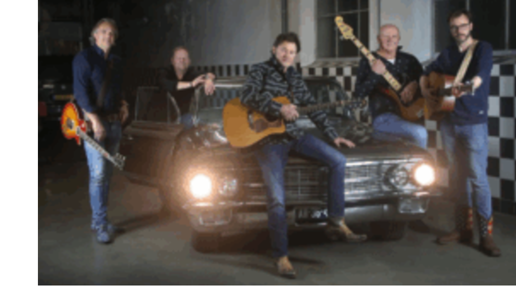 Piter Wilkens met de Feiers