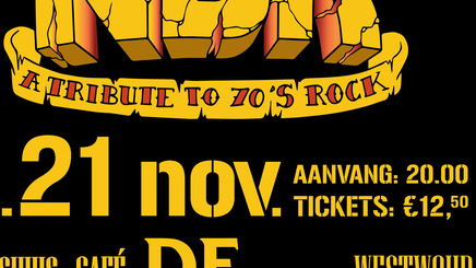 Classic Rock met de band NBR