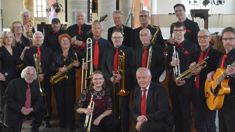No PressSure bij Club Jazz&Pop