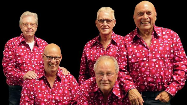 Live muziek met de Memory Band