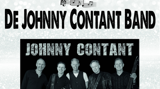 De Johnny Contant Band