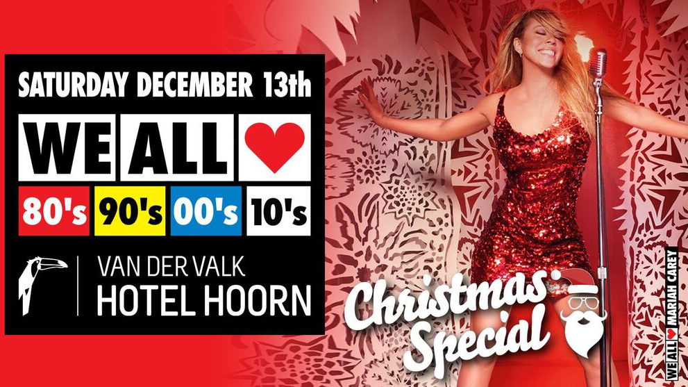 We All Love Christmas Special