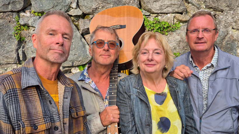 kerk in uitvoering: THE CLUE