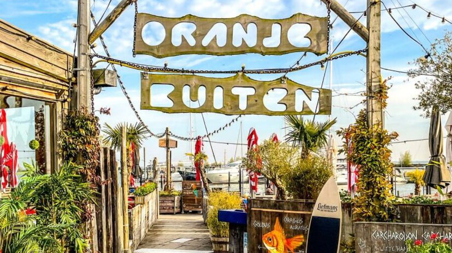 Hollandse Avond - Dinner party