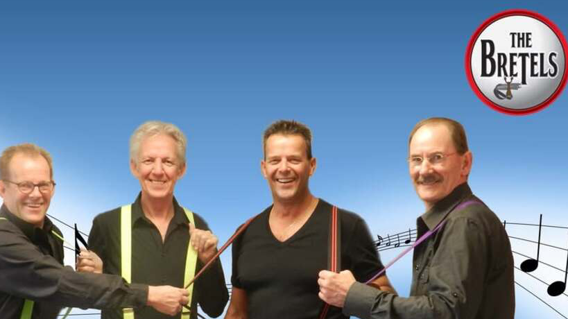 Live muziek met Band de Bretels