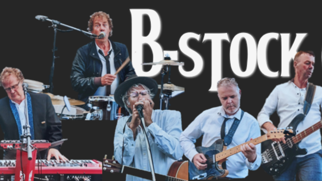 Live in de Aanleg B-Stock 60's