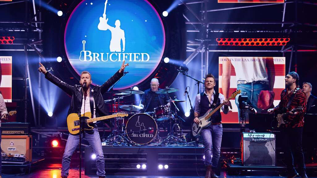 BRUCIFIED (Bruce Springsteen tribute)