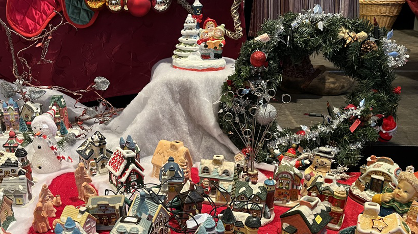 Dickens Kunst & Kerstfair