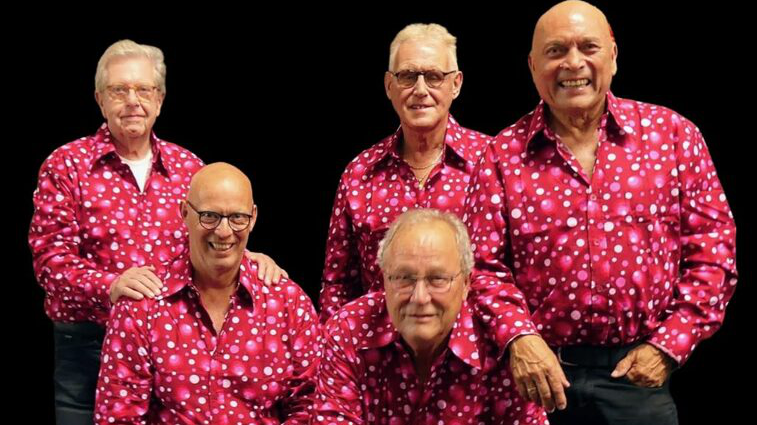 Live muziek met de Memory Band