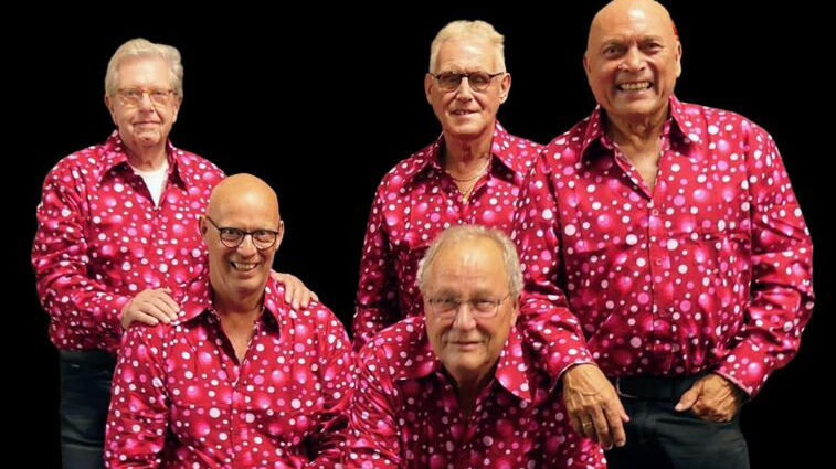 Live muziek met de Memory Band