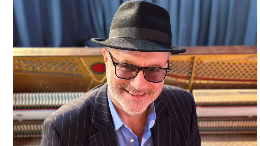 Hot Revival Stompers & TJ Johnson & Bente Jans & Vintage Jazz & Soul Quartet in de jazzclub in Enkhuizen