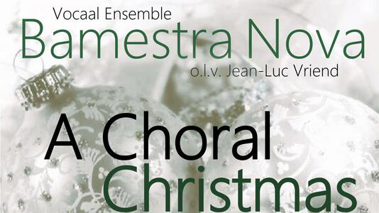 Kerstconcert Bamestra Nova