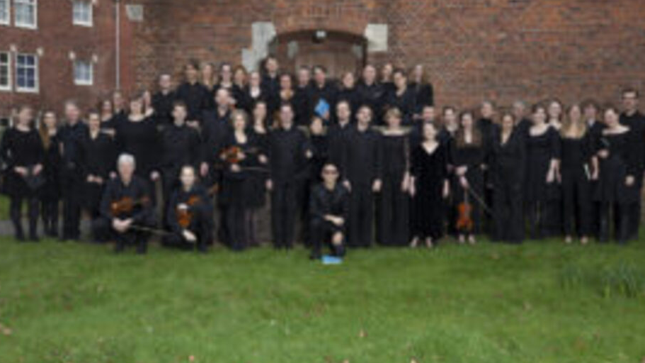 Bach Ensemble Amsterdam: Kerst met Bach