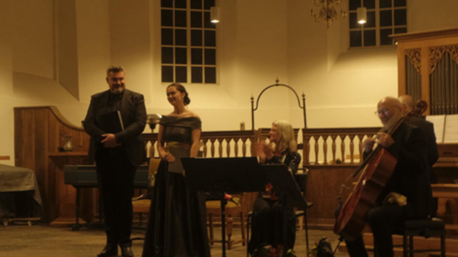 Carpenter Concerts: schitterende kerstmuziek!