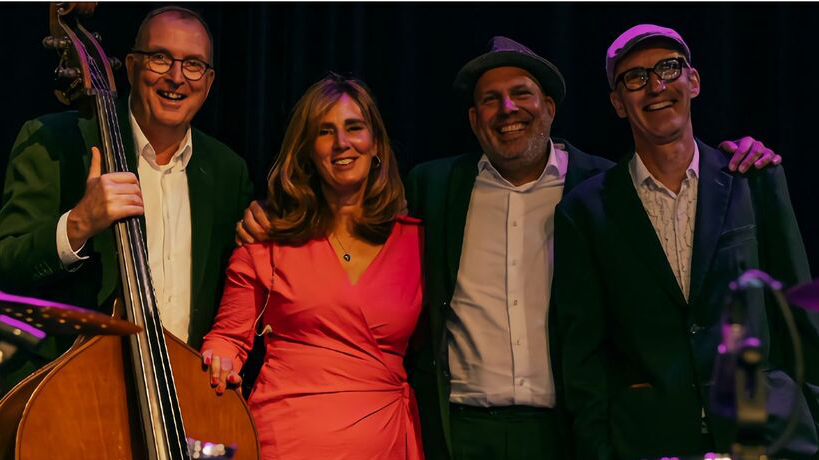 Busy Billie & the Clubmasters