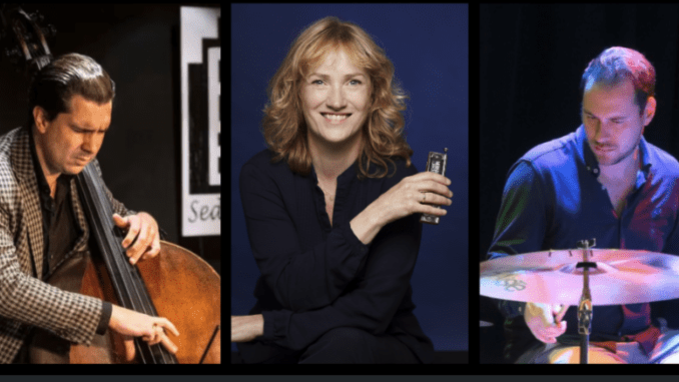 Gypsy Today: Stochelo Rosenberg & Jermaine Landsberger feat. Hermine Deurloo