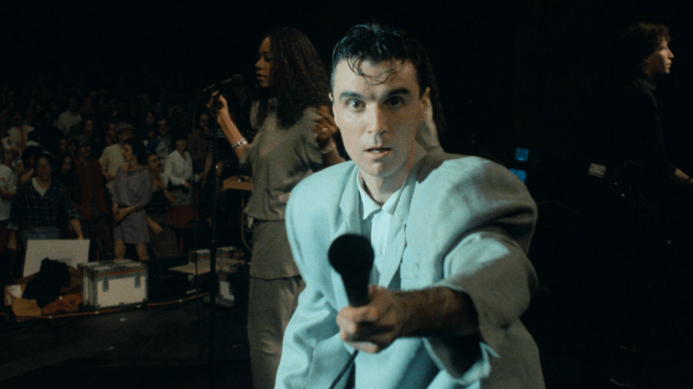 Filmtheater Hemels: Stop Making Sense (1984)