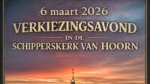 Verkiezingsavond