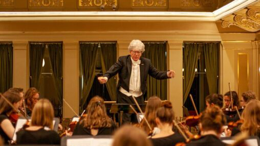 Crea Orkest: voorjaarsconcert