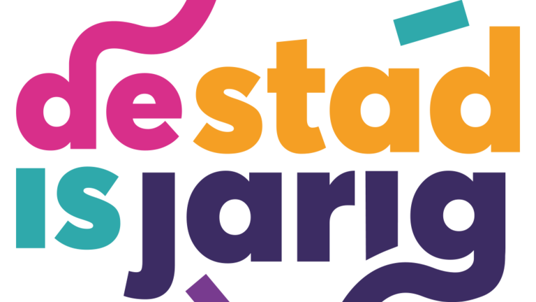 De stad is jarig: lezing de Eenhoorn