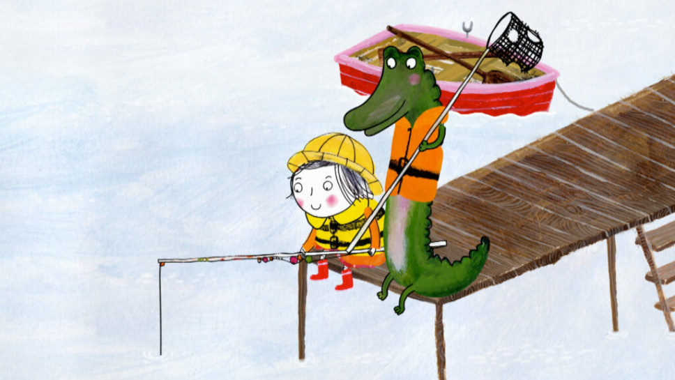 Kinderfilmfeest: Rita & Krokodil