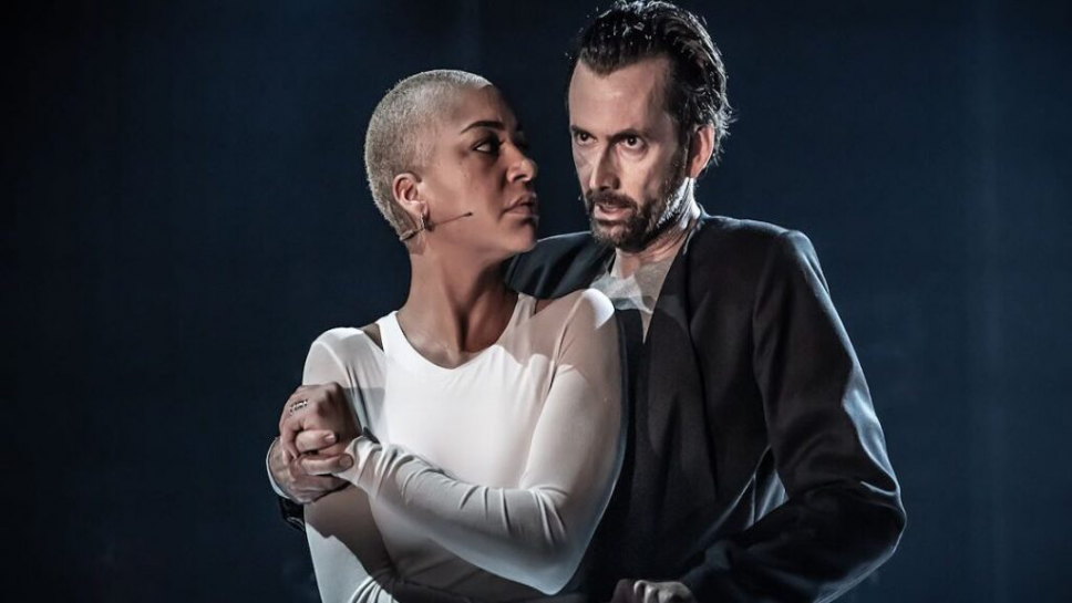 Macbeth: David Tennant & Cush Jumbo