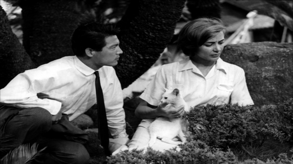 Hiroshima Mon Amour (digitale restauratie)