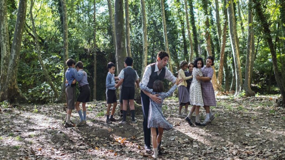 The Teacher Who Promised the Sea Filmclub
