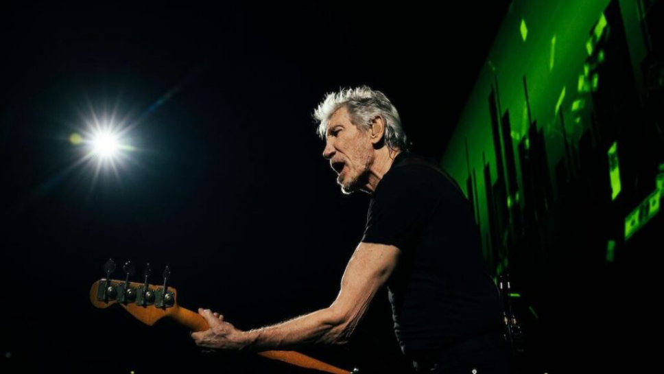 Roger Waters This Is Not A Drill: Live From Prague - The Movie