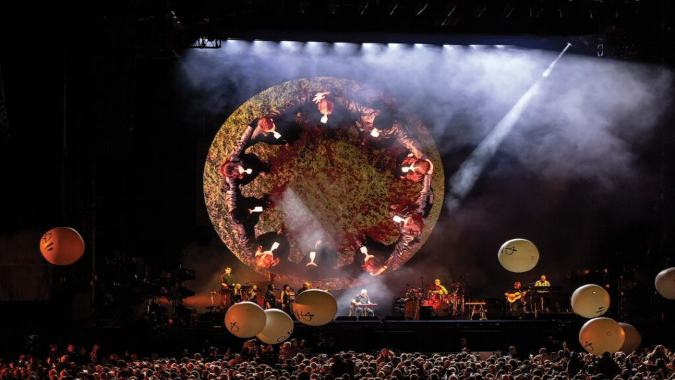David Gilmour Live at the Circus Maximus, Rome