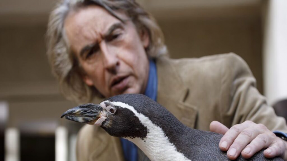 The Penguin Lessons