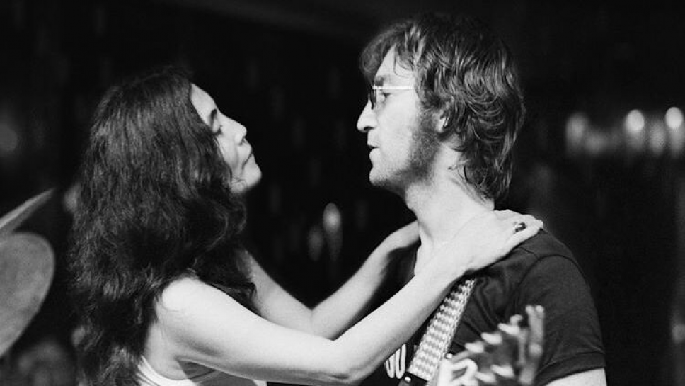 One to One: John & Yoko