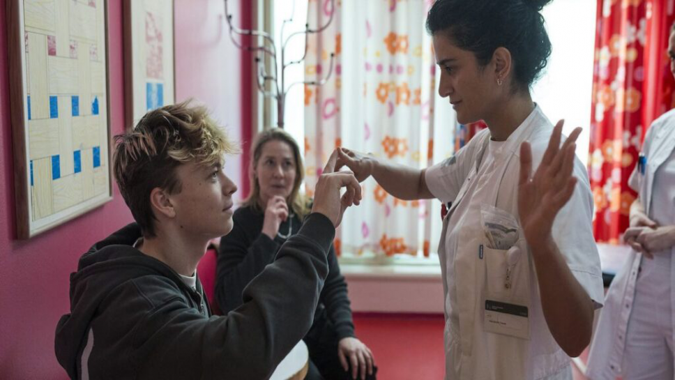 Second Victims Voorpremière