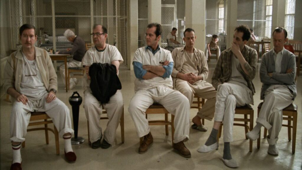 One Flew Over The Cuckoo's Nest (50th Anniversary)