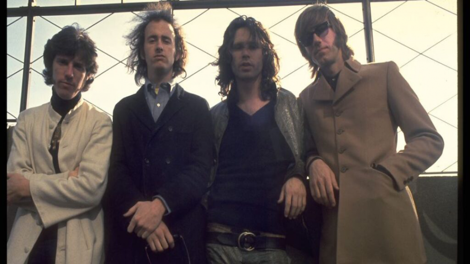 The Doors: When You’re Strange