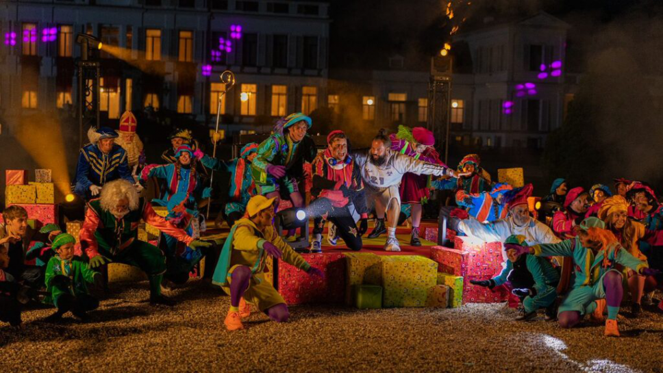 De Grote Sinterklaasfilm en de Verdwenen Verlanglijstjes