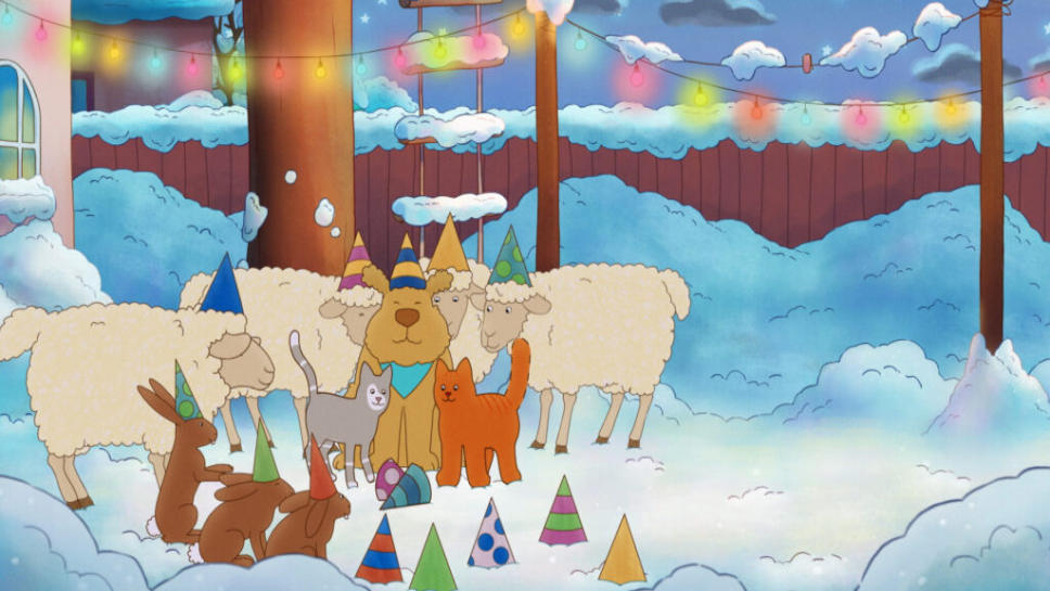 Dikkie Dik 2: Een Nieuwe Vriend voor Dikkie Dik