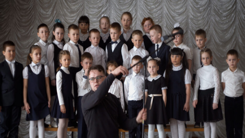 Mr. Nobody Against Putin Filmclub