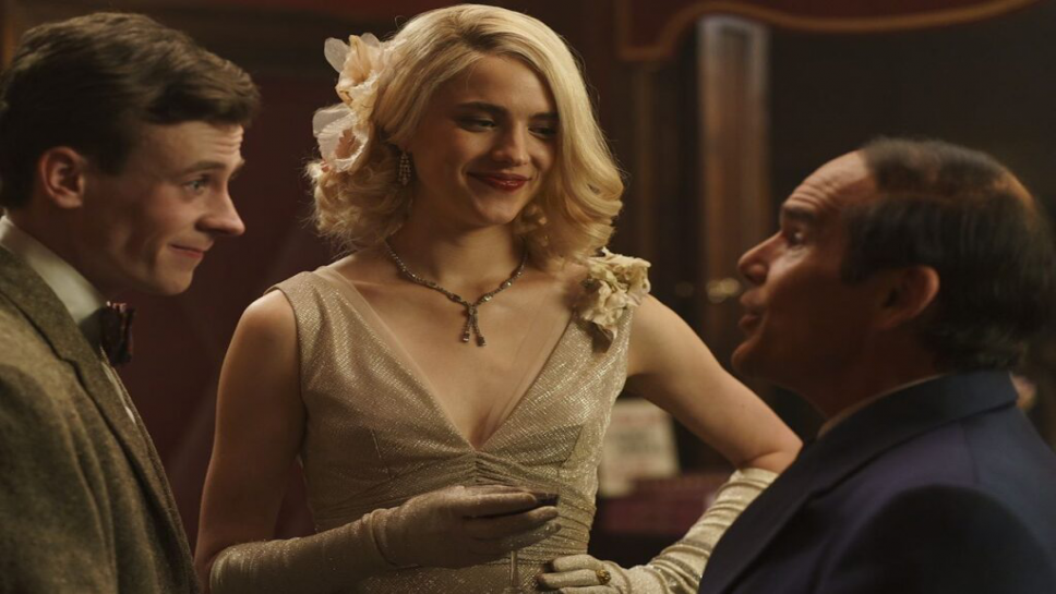 Blue Moon Voorpremière