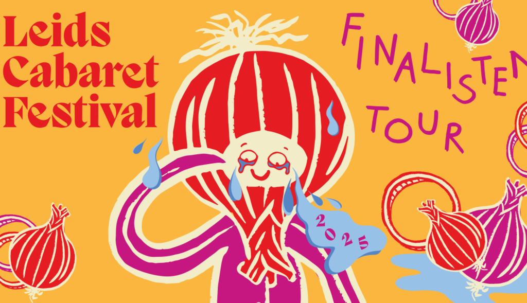 Finalistentour Leids Cabaret Festival 2025