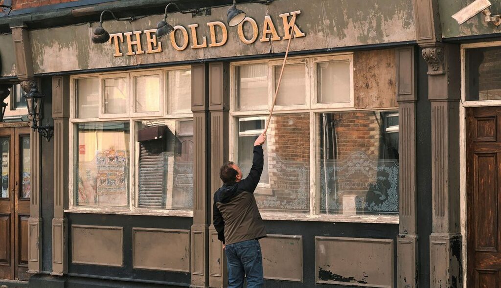 Donderdagmiddagfilm: The Old Oak