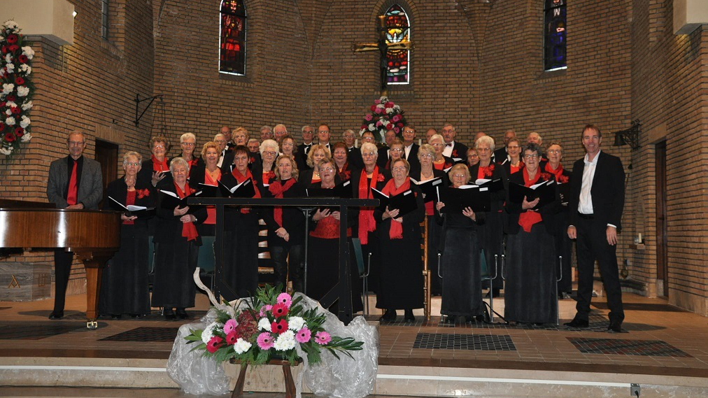 Zangvereniging Westfrisia Cantat