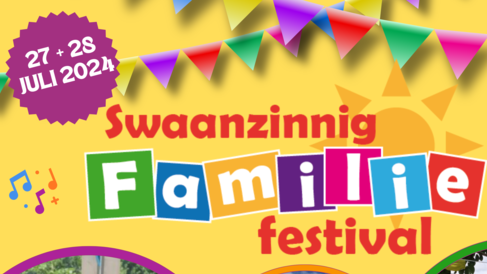 Swaanzinnig Familie Festival