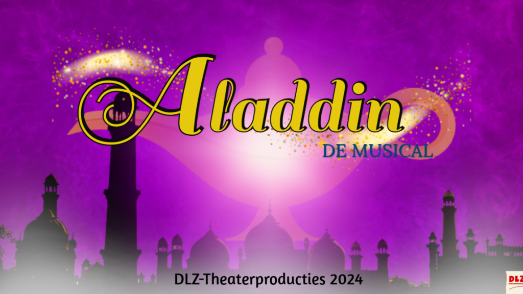 DLZ Theaterproducties – Aladdin (4+)