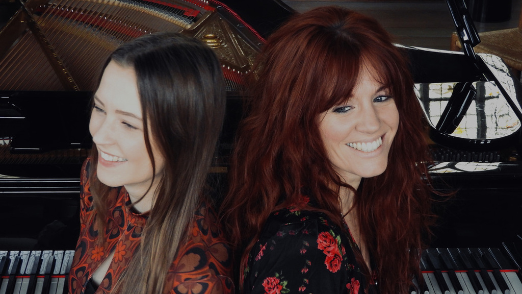 Lianne & Melissa – Akoestisch 60’s & 70’s concert