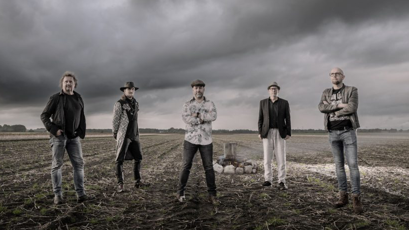 The Sidekicks:  blues, rock, soul, pop en jazz uit Meulnhörn. 