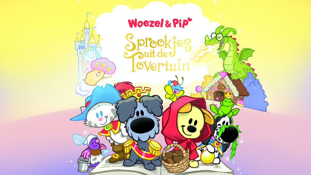 Woezel en Pip (2+)