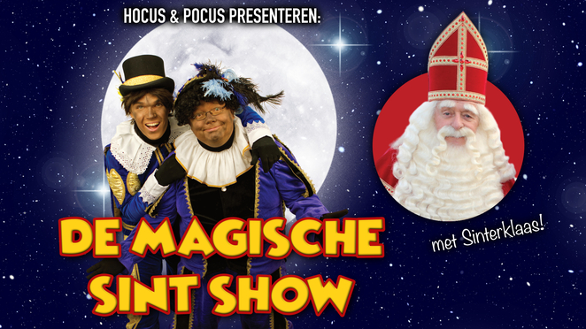 De Magische Sintshow