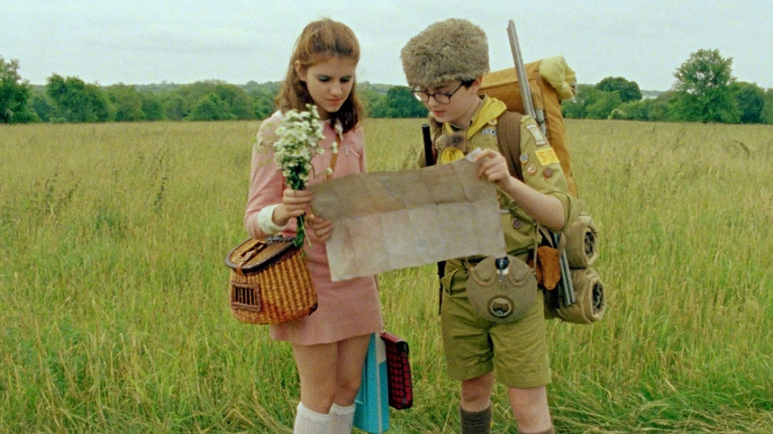 Moonrise Kingdom