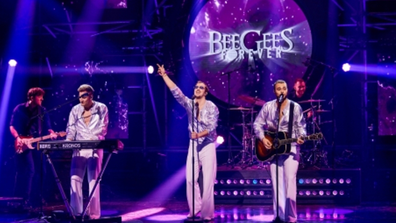 Bee Gees by Maincourse